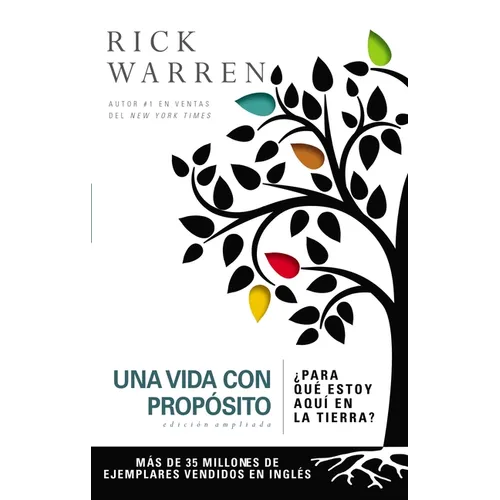 Una Vida Con Propósito: ¿Para Qué Estoy Aquí En La Tierra?