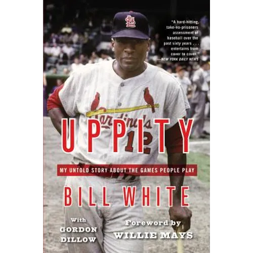 Uppity: My Untold Story About the Games People Play