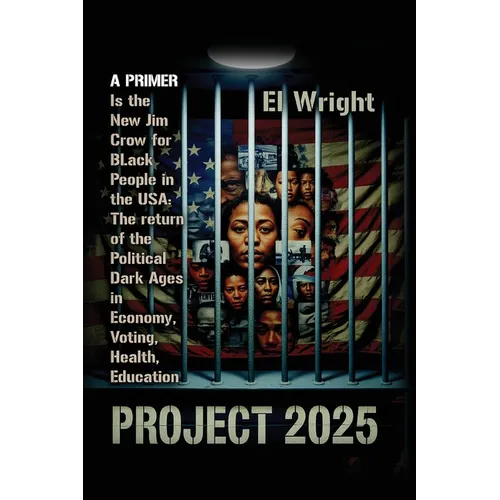 The Conservative's Project 2025's Is the New Jim Crow for Black People in the USA