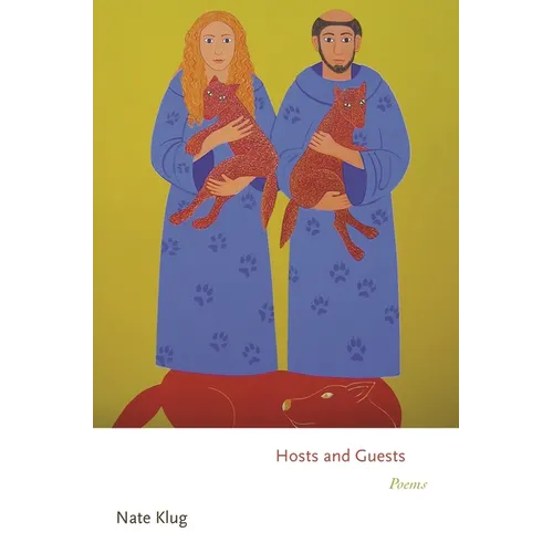 Hosts and Guests: Poems