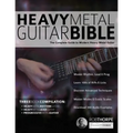 The Heavy Metal Guitar Bible