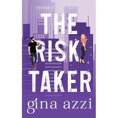 The Risk Taker: A Brother's Best Friend Hockey Romance