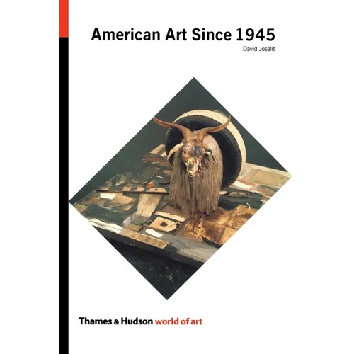 American Art Since 1945