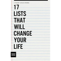 17 Lists That Will Change Your Life