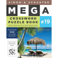 Simon & Schuster Mega Crossword Puzzle Book #19