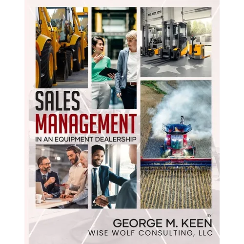 Sales Management in an Equipment Dealership
