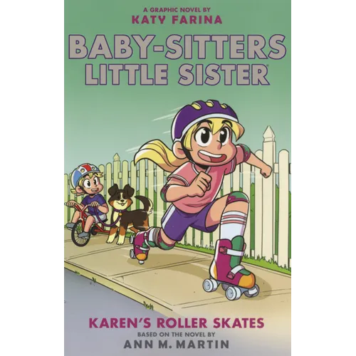 Karen's Roller Skates