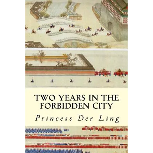 Two Years in the Forbidden City