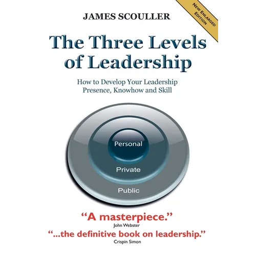 The Three Levels of Leadership 2nd Edition: How to Develop Your Leadership Presence, Knowhow and Skill
