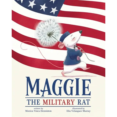Maggie the Military Rat