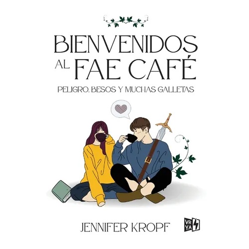 Bienvenidos al Fae Café: Peligro, besos y muchas galletas