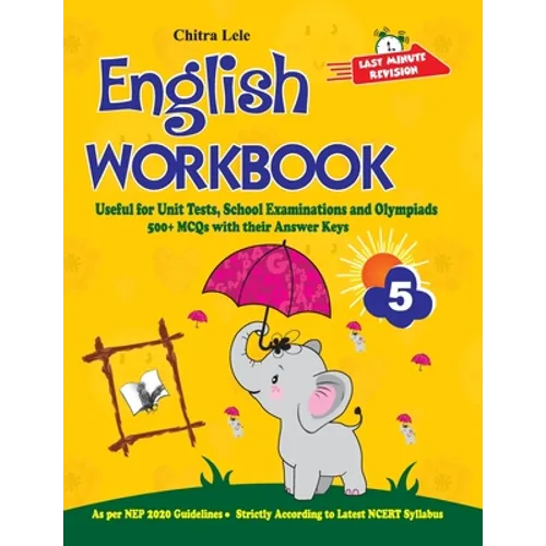 English Workbook Class 5