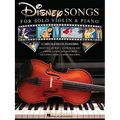 Disney Songs for Solo Violin & Piano