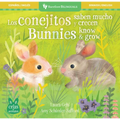 Los Conejitos Saben Mucho Y Crecen / Bunnies Know & Grow