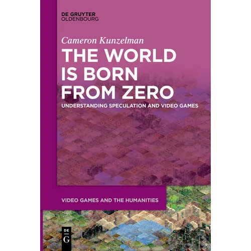 The World Is Born from Zero: Understanding Speculation and Video Games