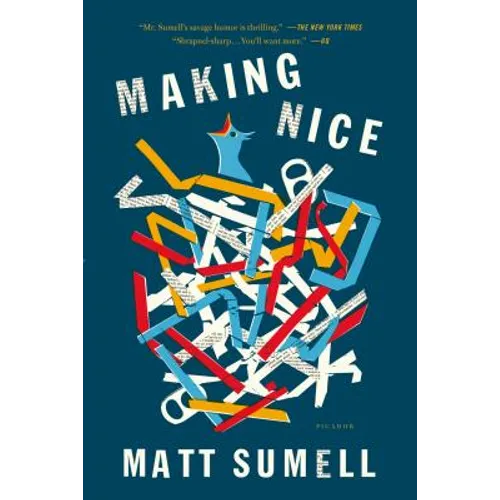 Making Nice: A Novel in Stories