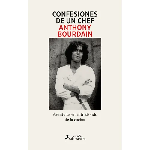 Confesiones de Un Chef / Kitchen Confidential