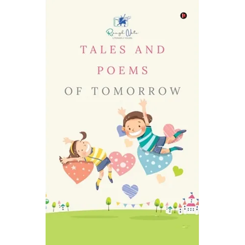 Tales and Poems of Tomorrow
