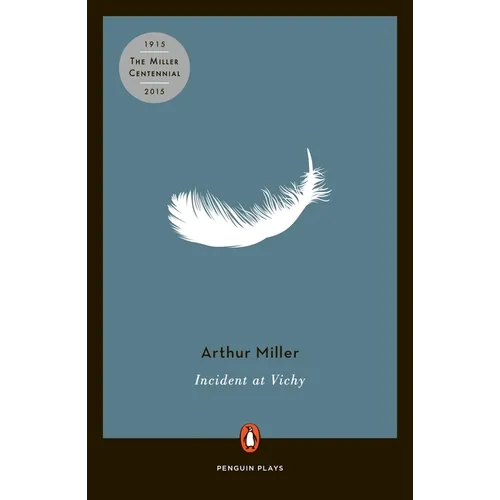 Incident at Vichy: A Play