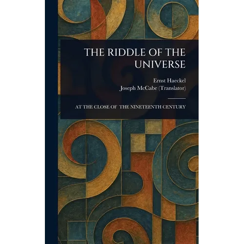 The Riddle of the Universe