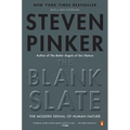 The Blank Slate: The Modern Denial of Human Nature
