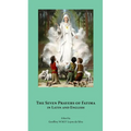 The Seven Prayers of Fátima in Latin and English