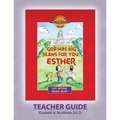 Discover 4 Yourself(r) Teacher Guide: God Has Big Plans for You, Esther