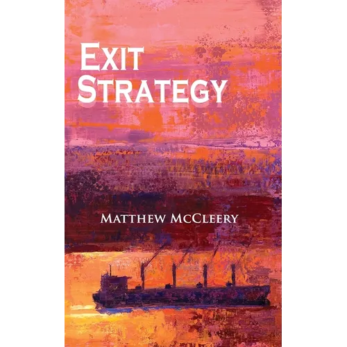 Exit Strategy: A Robert Fairchild Novel