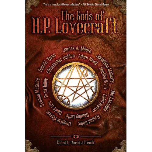 The Gods of HP Lovecraft