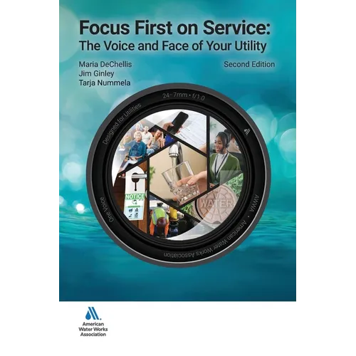 Focus First on Service: The Voice and Face of Your Utility