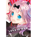 Kaguya-Sama: Love Is War, Vol. 8