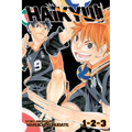 Haikyu!! (3-In-1 Edition), Vol. 1: Includes Vols. 1, 2 & 3