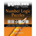 Griddlers - Number Logic Puzzles: Sudoku, Jigsaw, Greater/Less Than, Kakuro, Kalkuldoku, Futoshiki, Straights, Skyscraper, Binary