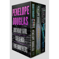 Penelope Douglas 3-Book Boxed Set: Birthday Girl, Credence, and Five Brothers