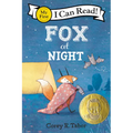 Fox at Night