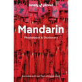Lonely Planet Mandarin Phrasebook & Dictionary