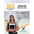Gace English 020, 021, 520