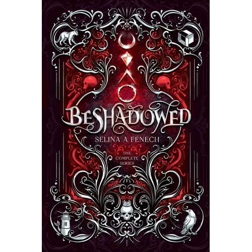 Beshadowed: Complete Urban Fantasy Series Omnibus
