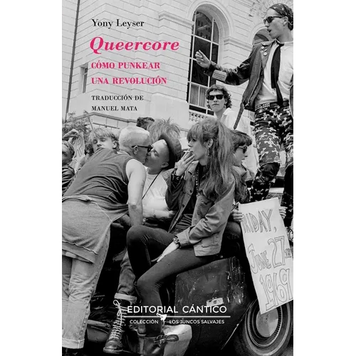 Queercore: Como Punkear Una Revolucion