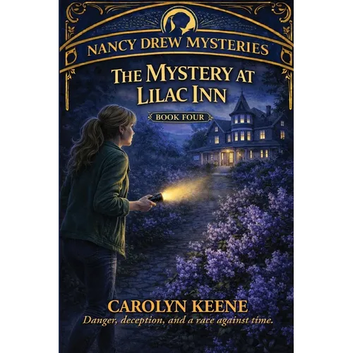 The Mystery at Lilac Inn: A Positronic Book