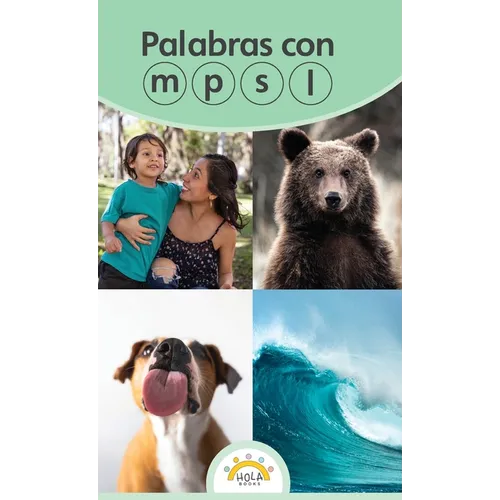 Palabras con m, p, s, l