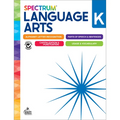Spectrum Language Arts Workbook, Grade K