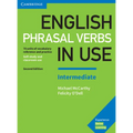 English Phrasal Verbs in Use Intermediate Book with Answers: Vocabulary Reference and Practice