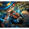 Lackadaisy: Volume 1