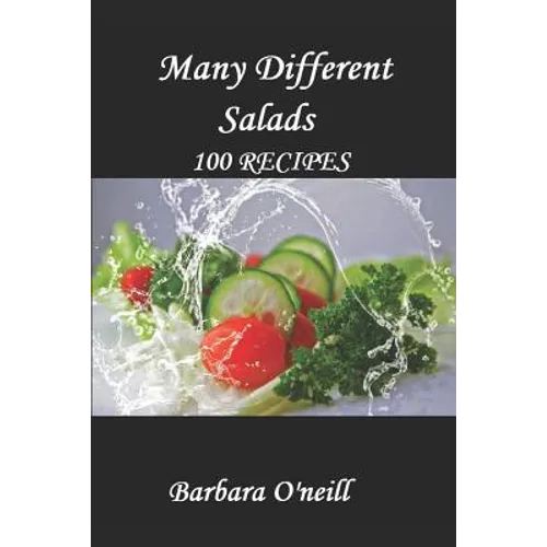 Many Different Salads
