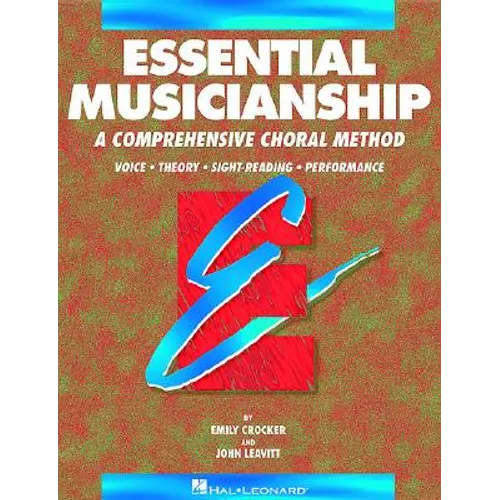 Essential Musicianship, Book 1: Essential Elements for Choir