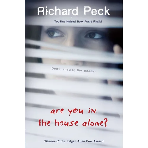 Are You in the House Alone?