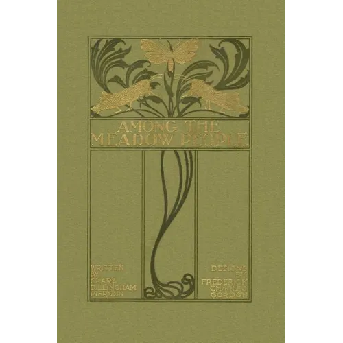 Among the Meadow People (Yesterday's Classics)