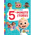 Cocomelon 5-Minute Stories