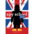 Spy School British Invasion
